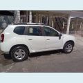 RENAULT DUSTER DYNAMIQUE 2.0 FLEX 16V AUT. - BRANCO - 2013 Foto 2 (Miniatura)