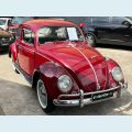 VOLKSWAGEN FUSCA - VERMELHO - 1969 Foto 2 (Miniatura)
