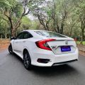 HONDA CIVIC EX 2.0 AUT. - BRANCO - 2020 Foto 2 (Miniatura)