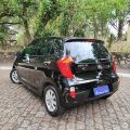 KIA PICANTO 1.0 EX - PRETO - 2014 Foto 2 (Miniatura)