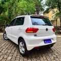 VOLKSWAGEN FOX COMFORTLINE 1.6 MSI - BRANCO - 2016 Foto 2 (Miniatura)