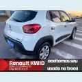 RENAULT KWID ZEN 1.0 FLEX 12V 5P MEC. - BRANCO - 2021 Foto 2 (Miniatura)