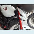 HONDA CB 600F HORNET - BRANCO - 2011 Foto 2 (Miniatura)