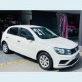 VOLKSWAGEN GOL 1.0 FLEX 12V 5P - BRANCO - 2021 Foto 2 (Miniatura)