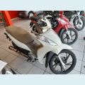HONDA BIZ 125/125I FLEX - BRANCO - 2020 Foto 2 (Miniatura)