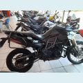 BMW F 800 GS 798CC - PRETO - 2017 Foto 2 (Miniatura)