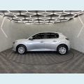 PEUGEOT 208 LIKE 1.6 FLEX - PRATA - 2022 Foto 2 (Miniatura)