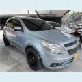 CHEVROLET AGILE - PRATA - 2012 Foto 2 (Miniatura)