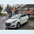 HYUNDAI HB 20S C.PLUS/C.STYLE1.0 FLEX 12V MEC. 4P - BRANCO - 2017 Foto 2 (Miniatura)