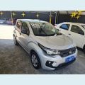 FIAT MOBI - PRATA - 2020 Foto 2 (Miniatura)