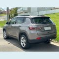 JEEP COMPASS SPORT 2.0 4X2 FLEX 16V AUT. - CINZA - 2018 Foto 2 (Miniatura)