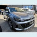HYUNDAI HB 20S COMFORT 1.0 FLEX 12V MEC. - CINZA - 2024 Foto 2 (Miniatura)