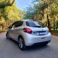 PEUGEOT 208 GRIFFE AUT. - PRATA - 2017 Foto 2 (Miniatura)