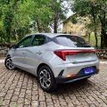 HYUNDAI HB 20 COMFORT AUT. - PRATA - 2023 Foto 2 (Miniatura)