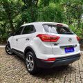 HYUNDAI CRETA LIMITED EDITION AUT. - BRANCO - 2021 Foto 2 (Miniatura)