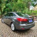 FORD FOCUS SEDAN TITANIUM 2.0 AUT. - CINZA - 2019 Foto 2 (Miniatura)
