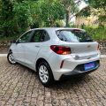 CHEVROLET ONIX LT2 1.0 FLEX MANUAL - PRATA - 2023 Foto 2 (Miniatura)