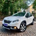 PEUGEOT GRIFFE 2019 AUT. - BRANCO - 2008 Foto 2 (Miniatura)