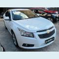 CHEVROLET CRUZE LT 1.8 16V FLEXPOWER 4P AUT. - BRANCO - 2012 Foto 2 (Miniatura)