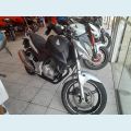 HONDA CB 300R/ 300R FLEX - PRATA - 2010 Foto 2 (Miniatura)