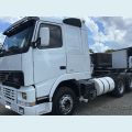 VOLVO FH-12 380 GLOBETROTTER 6X2 2P (DIESEL) - BRANCO - 2003 Foto 2 (Miniatura)