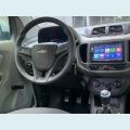 CHEVROLET SPIN LT 1.8 8V ECONO.FLEX 5P MEC. - BRANCO - 2013 Foto 2 (Miniatura)