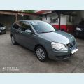 VOLKSWAGEN POLO 1.6 MI/S.OURO 1.6 MI TOT.FLEX 8V 5P - CINZA - 2011 Foto 2 (Miniatura)