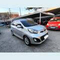 KIA PICANTO EX 1.1/1.0/ 1.0 FLEX MEC. - PRATA - 2012 Foto 2 (Miniatura)