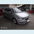CHEVROLET COBALT LTZ 1.4 8V FLEXPOWER/ECONOFLEX 4P - PRATA - 2020 Foto 2 (Miniatura)