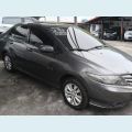 HONDA CITY SEDAN LX 1.5 FLEX 16V 4P AUT. - CINZA - 2013 Foto 2 (Miniatura)