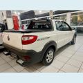 FIAT STRADA FREEDOM CD1.4 FLEX 8V - BRANCO - 2020 Foto 2 (Miniatura)