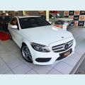 MERCEDES-BENZ C250 - BRANCO - 2015 Foto 2 (Miniatura)