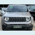 JEEP RENEGADE1.8 4X2 FLEX 16V AUT. - CINZA - 2019 Foto 2 (Miniatura)