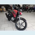 YAMAHA YBR FACTOR 150E FLEX - VERMELHO - 2025 Foto 2 (Miniatura)
