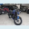 YAMAHA FZ15 150 FAZER FLEX - AZUL - 2025 Foto 2 (Miniatura)