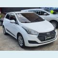 HYUNDAI HB 20 COMFORT 1.0 FLEX 12V MEC. - BRANCO - 2016 Foto 2 (Miniatura)