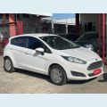 FORD FIESTA SE 1.6 16V FLEX 5P - BRANCO - 2017 Foto 2 (Miniatura)