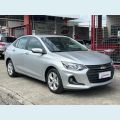 CHEVROLET ONIX PLUS LTZ 1.0 12V TB FLEX MEC. - PRATA - 2023 Foto 2 (Miniatura)