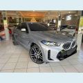 BMW X6 XDRIVE 40I M SPORT 3.0 BI-TURBO - CINZA - 2025 Foto 2 (Miniatura)