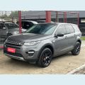 LAND ROVER DISCOVERY SPORT 2.2 SD4 HSE 4WD - CINZA - 2016 Foto 2 (Miniatura)