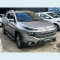 FIAT TORO FREEDOM 1.8 16V FLEX AUT. - CINZA - 2021 Foto 2 (Miniatura)