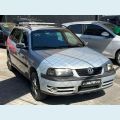 VOLKSWAGEN PARATI CROSSOVER 2.0 8V/ 1.0 16V TB 4P - PRATA - 2004 Foto 2 (Miniatura)