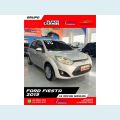 FORD FIESTA - PRATA - 2013 Foto 2 (Miniatura)