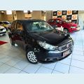 FIAT GRAND SIENA 1.4 EVO FLEX 8V 4P - PRETO - 2021 Foto 2 (Miniatura)