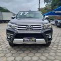 TOYOTA HILUX 2.8 SRX 4X4 CD 16V DIESEL 4P AUT. - PRETO - 2017 Foto 2 (Miniatura)