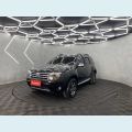 RENAULT DUSTER 2.0 16V DYNAMIQUE FLEX - PRETO - 2014 Foto 2 (Miniatura)