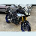 YAMAHA MT-09 TRACER 900 GT - AZUL - 2021 Foto 2 (Miniatura)