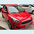 FORD KA 1.5 SE PLUS 12V FLEX 5P MEC. - VERMELHO - 2020 Foto 2 (Miniatura)