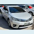 TOYOTA COROLLA GLI 1.8 FLEX 16V AUT. - PRATA - 2016 Foto 2 (Miniatura)