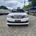 TOYOTA HILUX 2.7 SR 4X2 16V FLEX 4P MANUAL - BRANCO - 2014 Foto 2 (Miniatura)